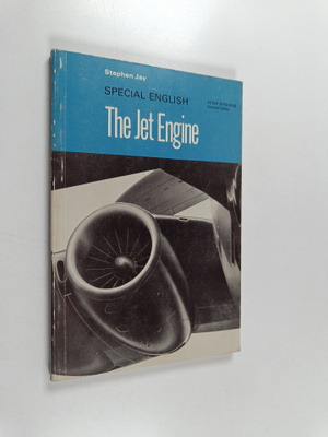 Stephen Jay : The jet engine