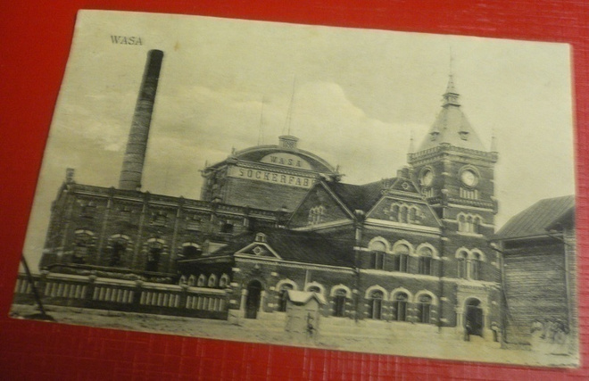 Wasa Sockerfabrik   (K9)