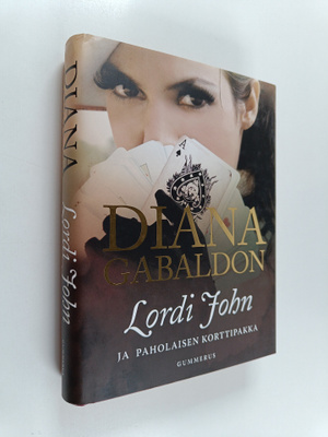 Diana Gabaldon : Lordi John ja paholaisen korttipakka