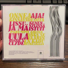 Maija Vilkkumaa: Aja! (cd, 2015) - pikkukuva 2