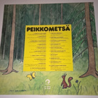 PEIKKOMETSÄ 20 JÄNNÄÄ LASTENLAULUA LP FL 2006 - pikkukuva 2