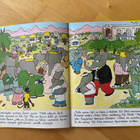 Laurent De Brunhoff : Babar ja Pikku Vili-Vili ( 1987 ) - pikkukuva 2