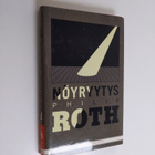 Philip Roth : Nöyryytys - pikkukuva 1