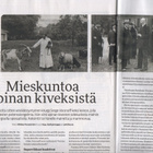 Seura n:o 15 2024 Catherine. Robin. Petri. Turku. Mieskunto. - pikkukuva 5