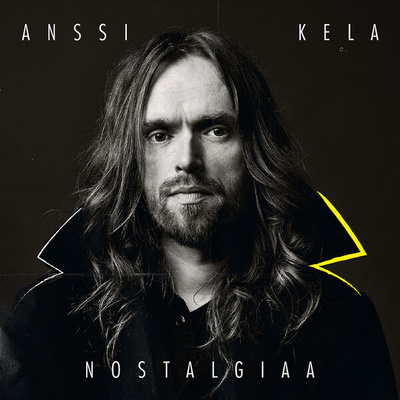 Anssi Kela - Nostalgiaa (CD) HUIPPUKUNTO!!