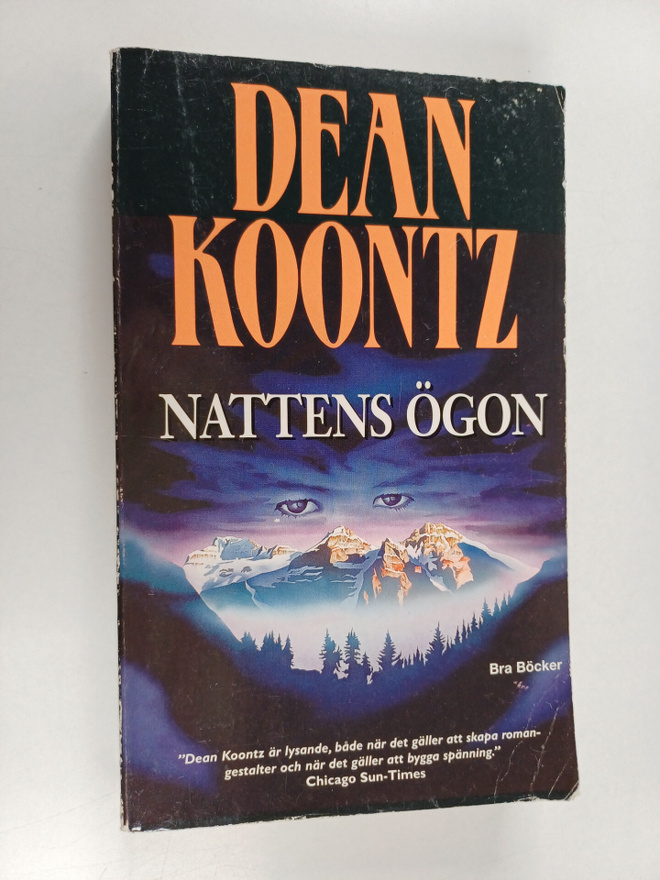 Dean R. Koontz : Nattens ögon