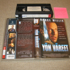 Yön Väreet-VHS (Bruce Willis, Color of Night, 1994) - pikkukuva 1