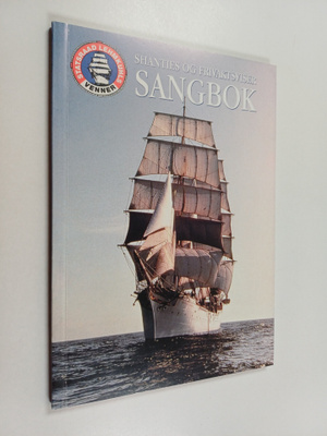 Shanties og frivaktsviser sangbok