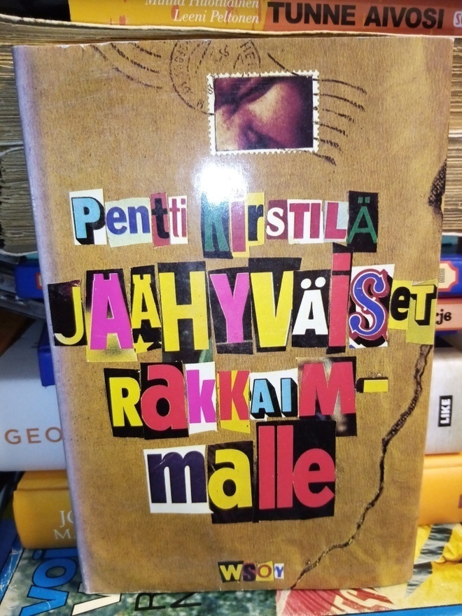 Kirstilä :  Jäähyväiset rakkaimmalle ( SIS POSTIKULU )