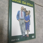 2 x DVD Kyllä isä osaa - osat 1-10 ( YLE 1992-1993 UUDENVERO - pikkukuva 1