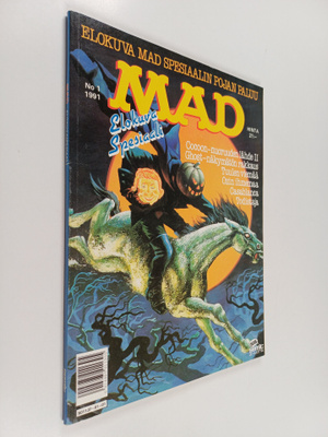 MAD no. 1/1991