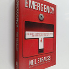 Neil Strauss : Emergency - One Man's Story of a Dangerous... - pikkukuva 1