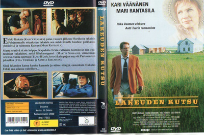 Lakeuden Kutsu (Kari Väänänen, Mari Rantasila) 28108