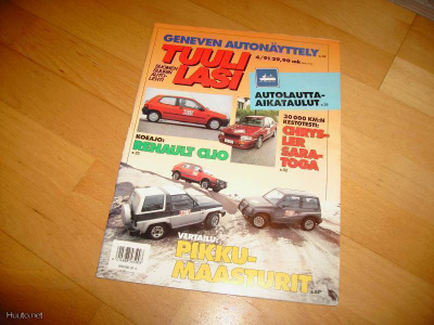 Tuulilasi 4/1991