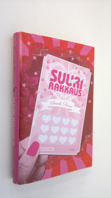 Sarah Dunn : Suuri rakkaus