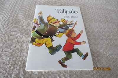 JOAN DRAKE: TULIPALO SANOMA OSAKEYHTIÖ 1978