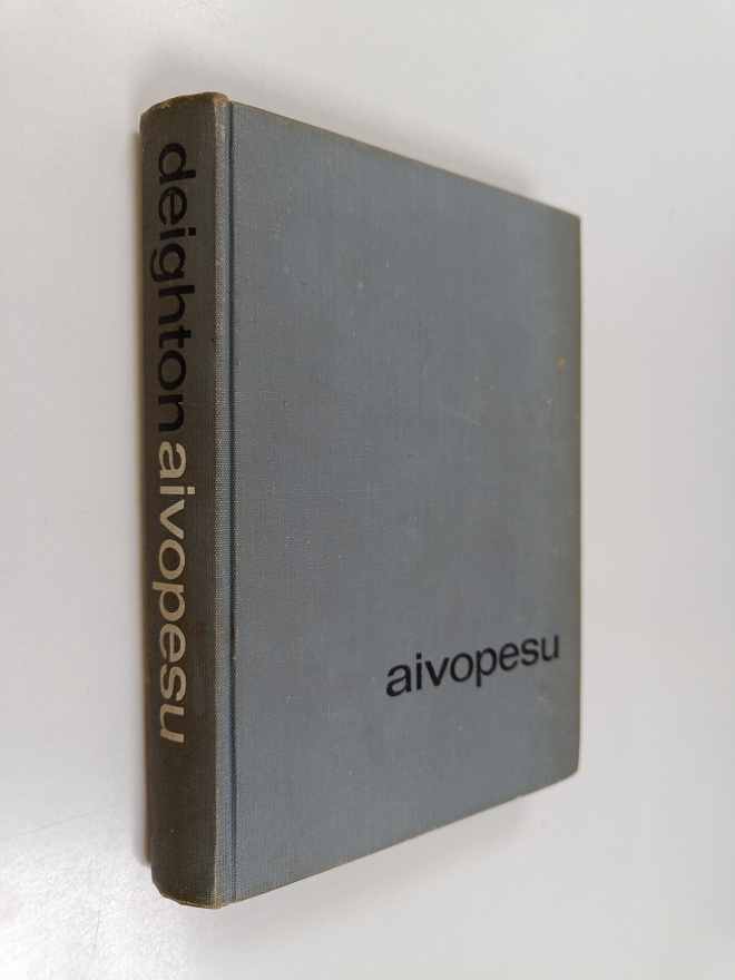 Len Deighton : Aivopesu