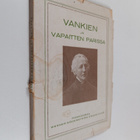 Evy Fogelberg : Vankien ja vapaitten parissa : uusia piir... - pikkukuva 1