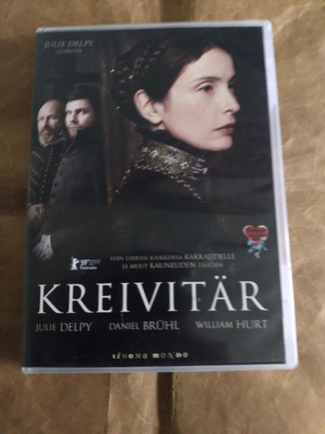 Kreivitär (DVD)