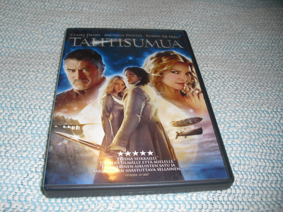 TÄHTISUMUA (Claire Danes)***