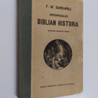 F. W. Sundwall : Kansakoulun biblian historia - pikkukuva 1