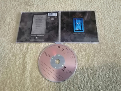 STYX - Edge Of The Century CD