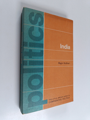 Rajni Kothari : Politics in India