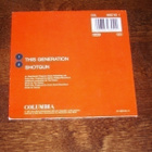 CD Single "This Generation" - Roachford - pikkukuva 2