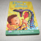 Ian Whybrow Harri ja dinot melovat seikkailuun - pikkukuva 1