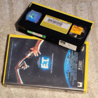 E.T. – The Extra-Terrestrial (1982) VHS - pikkukuva 2
