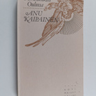 Anu Kaipainen : Arkkienkeli Oulussa 1808-1809 - pikkukuva 1