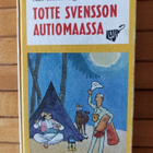 Åke Holmberg: Totte Svensson -sarjaa - pikkukuva 4