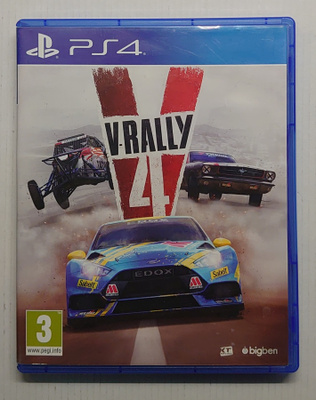 V-Rally 4