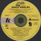 The Best Of T.K. Disco Singles (All Day, All Night) - CD - pikkukuva 3