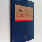 Antti Hyry : Kertomus - pikkukuva 1