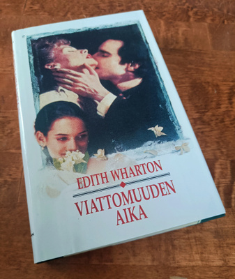 Edith Wharton: Viattomuuden Aika