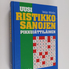 Veijo Wiren : Uusi ristikkosanojen pikkujättiläinen - pikkukuva 1