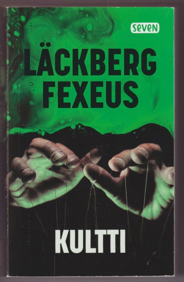 Camilla Läckberg: Kultti