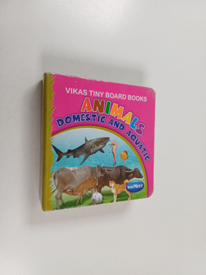 Animals : Domestic and aquatic