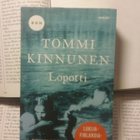 Tommi Kinnunen - Lopotti (pokkari) - pikkukuva 1