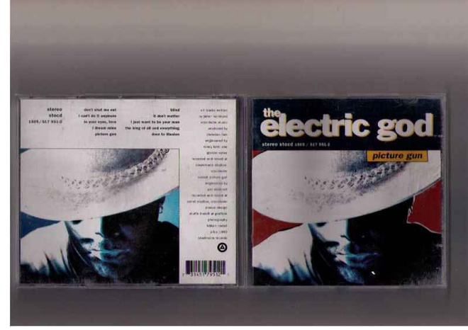 The Electric God picture gun