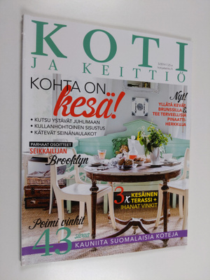 Koti ja keittiö 5/2014