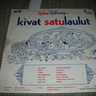 LP vinyyli Disney: Kivat satulaulut - pikkukuva 2