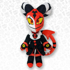 Blitz Premium Plush - Helluva Boss - pikkukuva 4