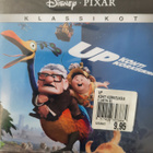 PIXAR KLASSIKKO 10. UP  BLU-RAY SUOMIPUHE UUSI - pikkukuva 1