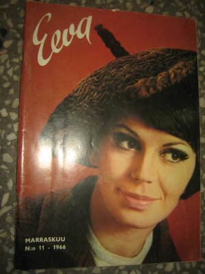 Eeva , marraskuu 1966