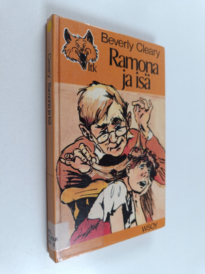 Beverly Cleary : Ramona ja isä