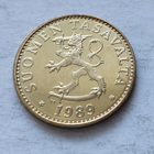 50 penniä, UNC, v. 1989 - pikkukuva 4