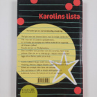 Cecilia Lidbeck : Karolins lista - pikkukuva 2