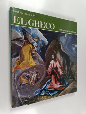 Philip Troutman : El greco